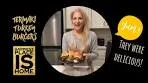 Heart Healthy Teriyaki Turkey Burger Sliders