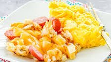 Hearty Sausage n' Hash Browns