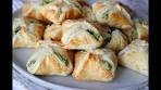 Heavenly Spinach, Parsley And Feta Cheese Puff Pastry ...