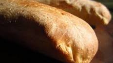 Herb Garlic Baguettes