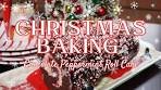 HO HO HO Cake: A Chocolate Peppermint Roll Cake Recipe