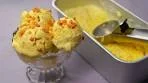 Homemade Butterscotch Ice Cream Recipe | Yummy