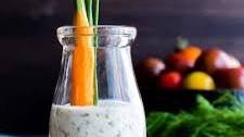 Homemade Ranch Dressing with Greek Yogurt