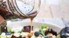 Honey Balsamic Vinaigrette