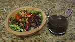 Honey-Balsamic Vinaigrette - Lynn's Recipes