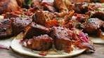 Honey BBQ Chicken Pizza Tacos | By Tasty