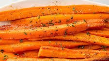 Honey-Glazed Carrots