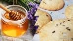 Honey & Lavender Cookies