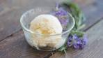 Honey Lavender Ice Cream