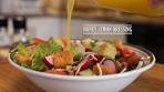 Honey Lemon Dressing