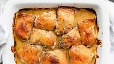 Honey Mustard Chicken