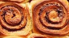 Honey Vanilla Brioche Rolls