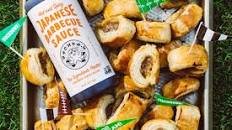 Hot & Spicy Sausage Rolls