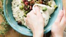 How To Add Fillings to Sourdough: Easy Olive Sourdough Bread Recipe