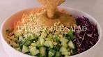 How to Make 30-Minute Thai Peanut & Noodle Salad