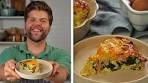 How to Make a Ham and Spinach Quiche - video Dailymotion