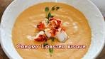 How to Make a Rich and Creamy Crab Bisque 🍲