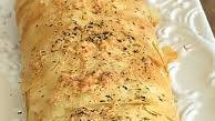How To Make A Savory Veggie Strudel