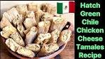 How To Make Authentic Hatch Green Chile Chicken And ...
