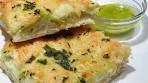 How To Make Cheesy Herb FOCACCIA Bread
