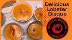 How to Make Classic Lobster Bisque | Step-by-Step Guide