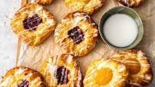 How to make Danish Pastry