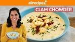 How To Make Easy New England Clam Chowder | You Can ...