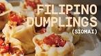 How to Make | Filipino Dumplings (Siomai)