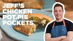 How to Make Jeff's Chicken Pot Pie Pockets | The Kitchen ...