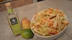 How to Make Jicama, Apple & Pear Slaw: Wine Country ...