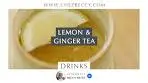 How to make Lemon & Ginger Tea