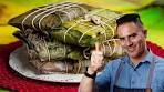 How To Make Pork and Chicken Hallacas As Made By Jorge ...
