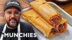 How To Make Pork Tamales With Fermín Núñez