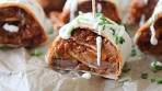 How To Make Quick BBQ Pulled Pork And Cheddar Cheese ...