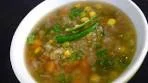 How to make Quinoa Soup - Vegetarian Recipe
