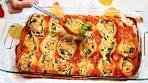 How to Make Shrimp, Ricotta and Spinach Pasta Shells