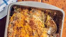 How To Make the Best-Ever Cheesy Broccoli Rice Casserole