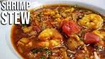 How To Make The BEST Shrimp Stew EVER