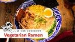 How to Make the Best Vegetarian Ramen at Home ベジタリアン ...