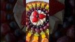 How to Pair Brie with Colorful Fruit Skewers for an Elegant ...