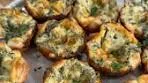 Hrna Eatz | Recipe⤵️ Super easy last min appetizer: Spinach ...