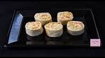 Hummus Vegetable Rollups | Hummus Rolls | Hummus Wraps ...