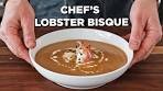 I Don’t Care What Anyone says, THIS is Best Lobster Bisque ...