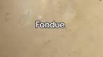 Idc what anyone says, fondue is dumb lit 🫕🧀 this batch is the ...