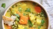 Immune Boosting Soup Recipe