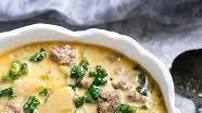 Instant Pot Zuppa Toscana (Sausage Potato Soup)