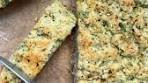 Iram Mansoor | Focaccia bread with garlic herb and parmesan ...