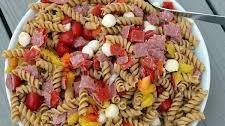 Italian Antipasto Pasta Salad