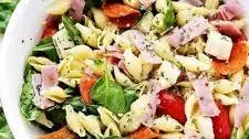 Italian Pasta Salad