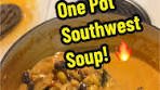 It’s getting cold! 🥶 Let me show you this one pot southwest ...